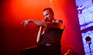 Depeche Mode, 13 июля, Петербургский СКК, фото: Елена Тюпина